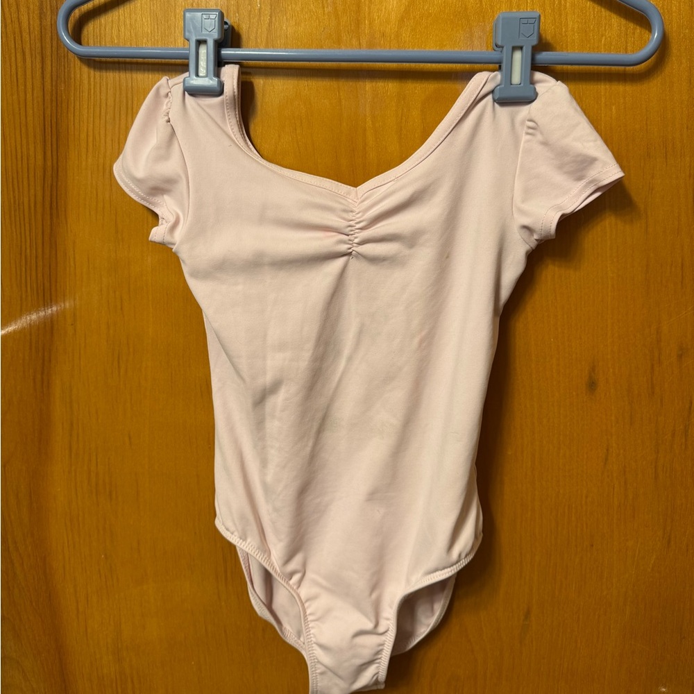 Danskin now one piece bathing suit small